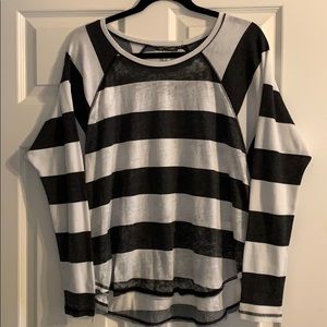 Billabong Striped Shirt